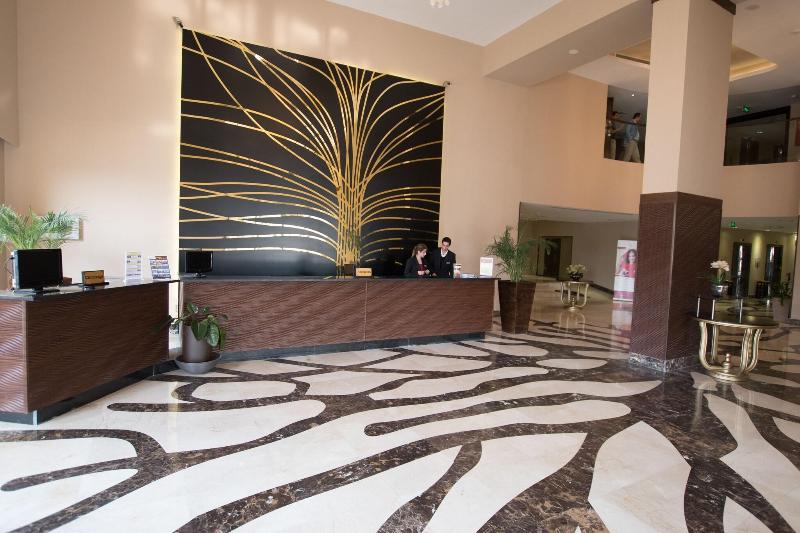 Oryx Hotel Aqaba - Lobi