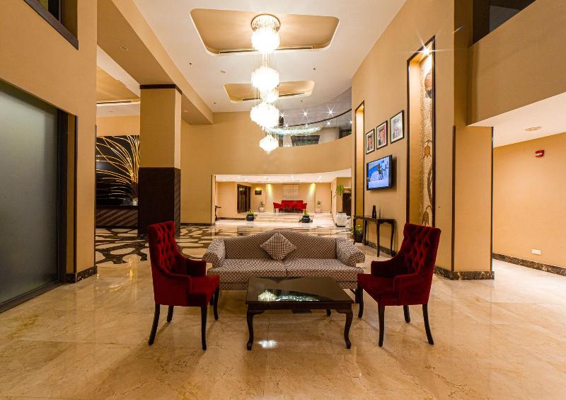 Oryx Hotel Aqaba - Lobi
