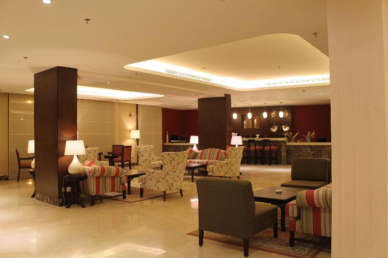 Oryx Hotel Aqaba - Lobi