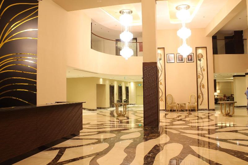 Oryx Hotel Aqaba - Lobi