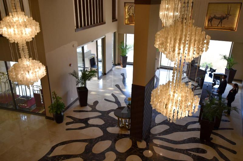 Oryx Hotel Aqaba - Lobi