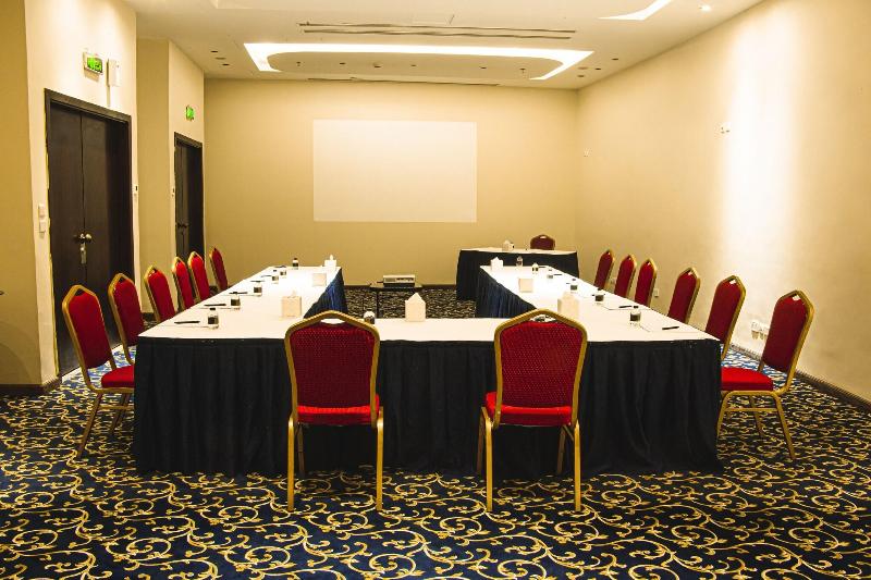 Oryx Hotel Aqaba - Toplantı