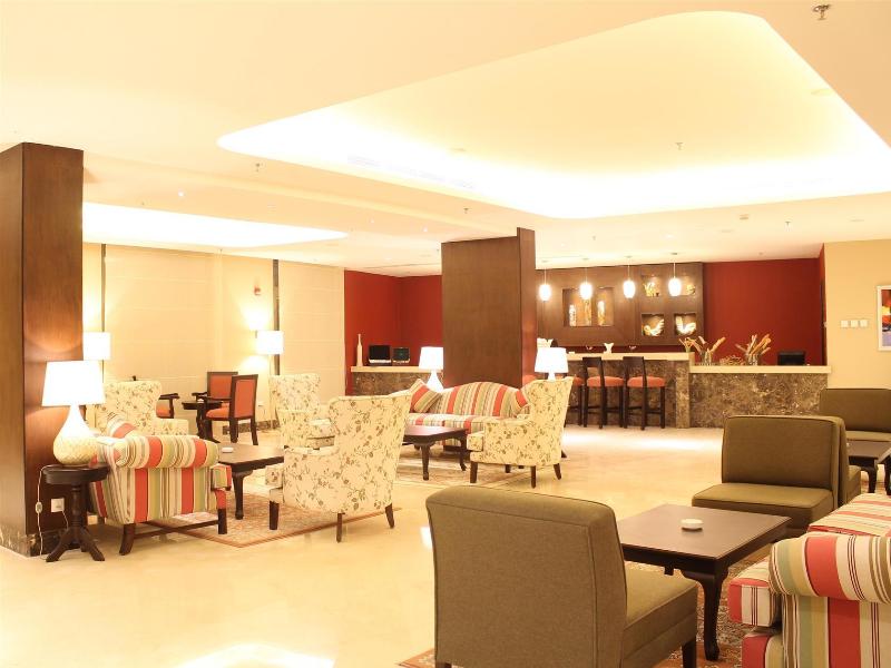 Oryx Hotel Aqaba - Genel