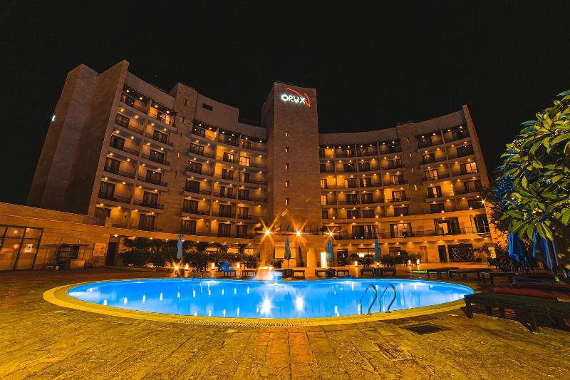 Oryx Hotel Aqaba - Genel