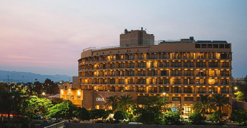 Oryx Hotel Aqaba - Genel