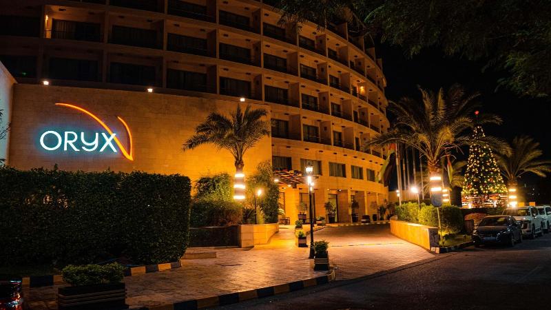 Oryx Hotel Aqaba - Genel