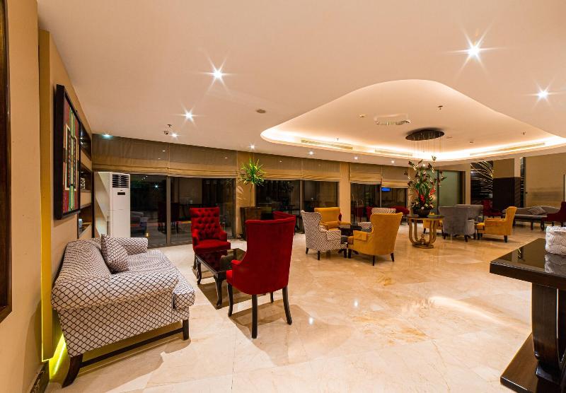 Oryx Hotel Aqaba - Genel