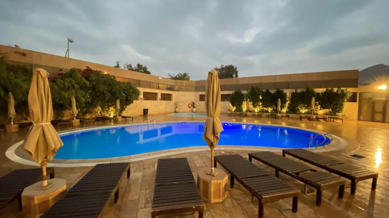 Oryx Hotel Aqaba - Havuz