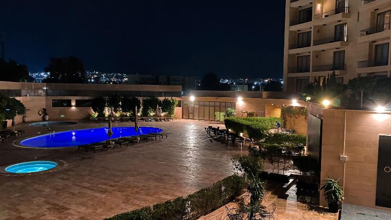 Oryx Hotel Aqaba - Havuz