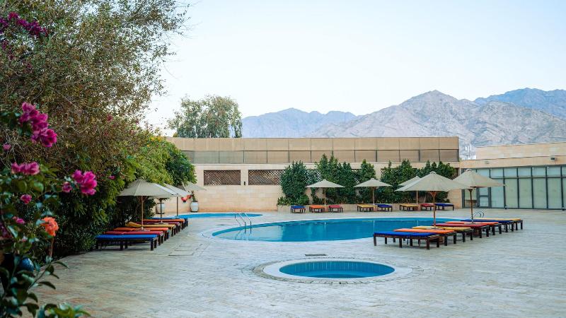 Oryx Hotel Aqaba - Havuz
