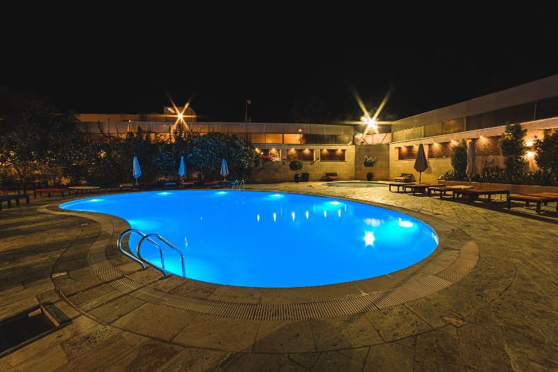 Oryx Hotel Aqaba - Havuz