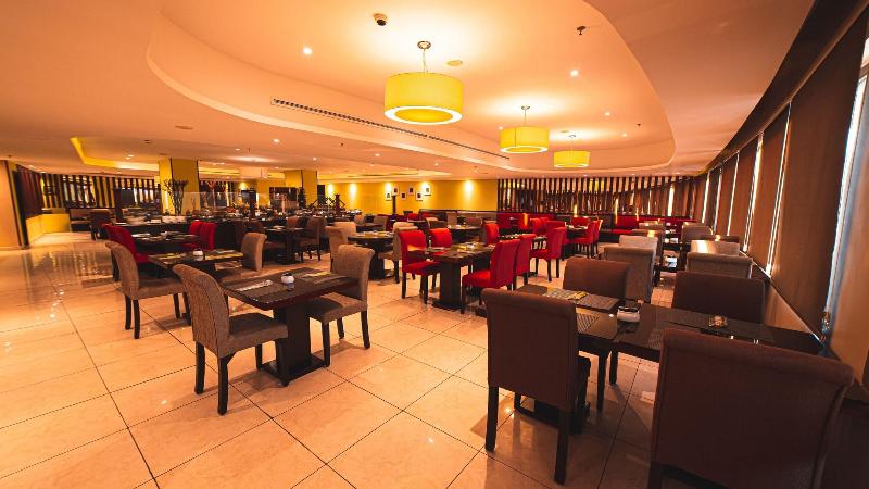 Oryx Hotel Aqaba - Restoran