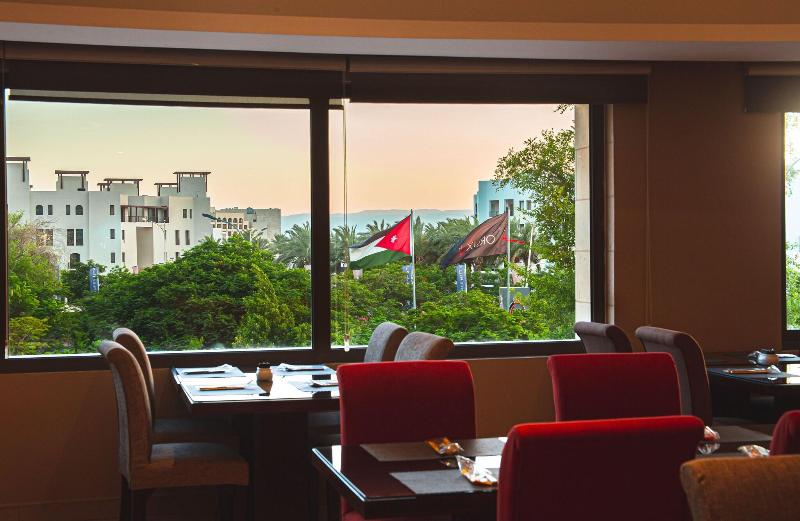 Oryx Hotel Aqaba - Restoran
