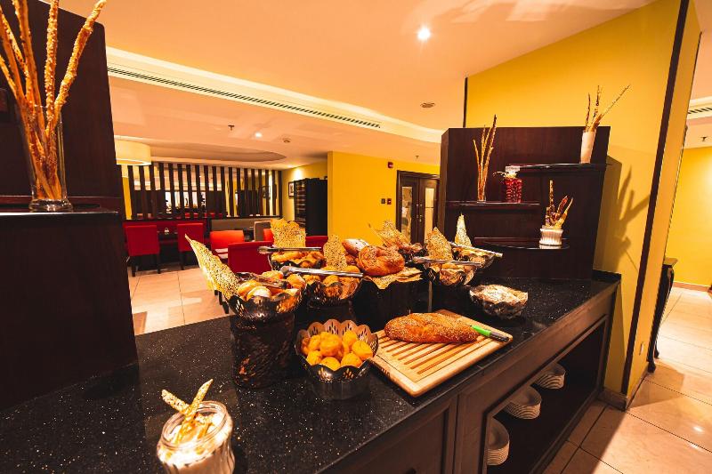 Oryx Hotel Aqaba - Restoran