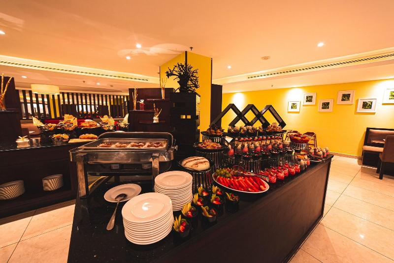 Oryx Hotel Aqaba - Restoran