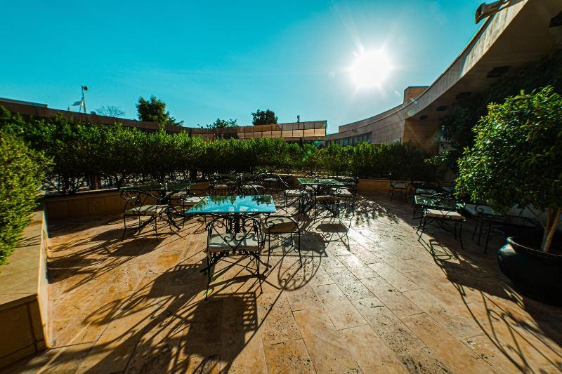 Oryx Hotel Aqaba - Teras