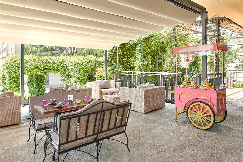 Dioklecijan Hotel & Residence - Bar