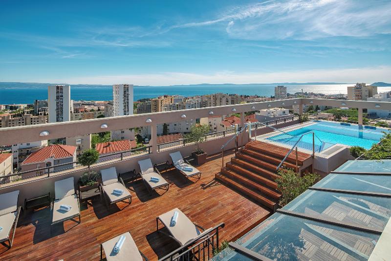 Dioklecijan Hotel & Residence - Genel