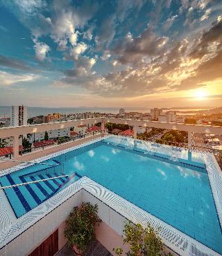 Dioklecijan Hotel & Residence fotoÄŸrafÄ±