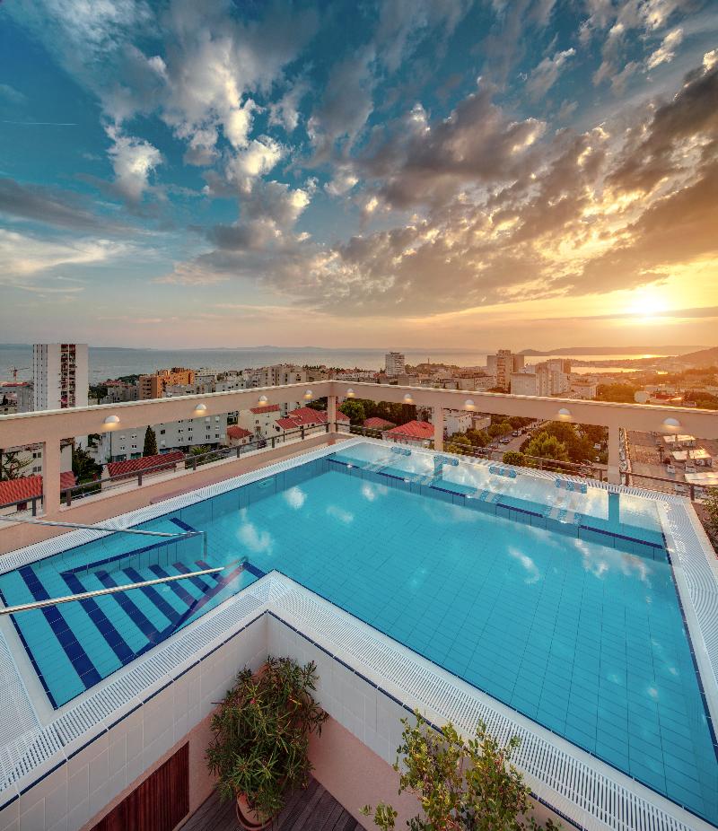 Dioklecijan Hotel & Residence - Genel