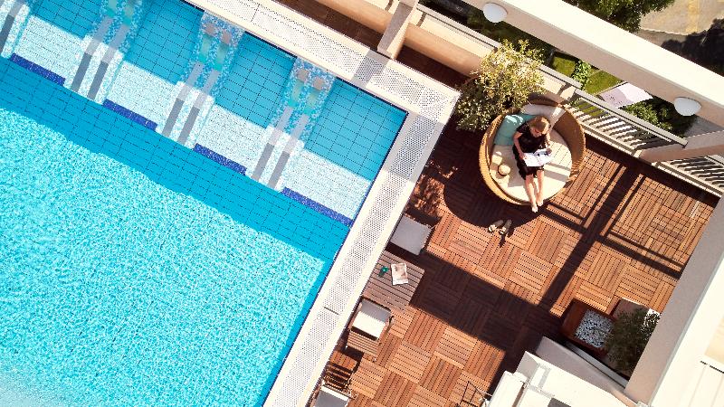 Dioklecijan Hotel & Residence - Oda