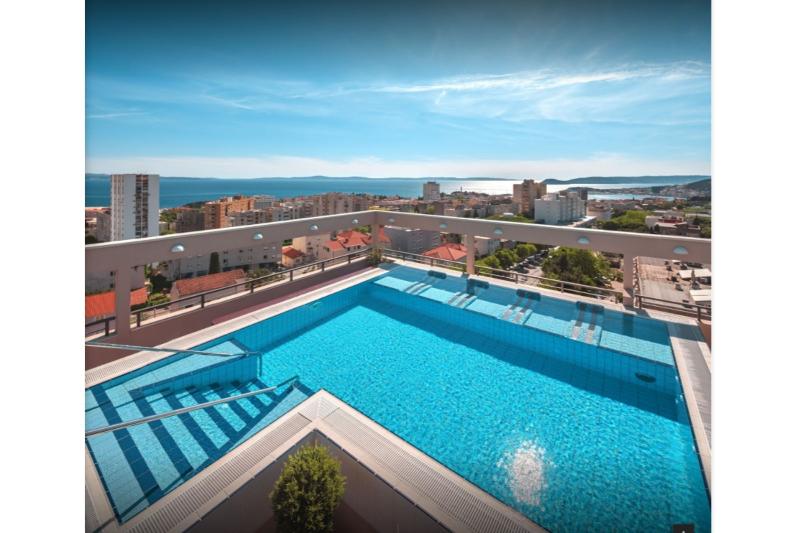 Dioklecijan Hotel & Residence - Havuz