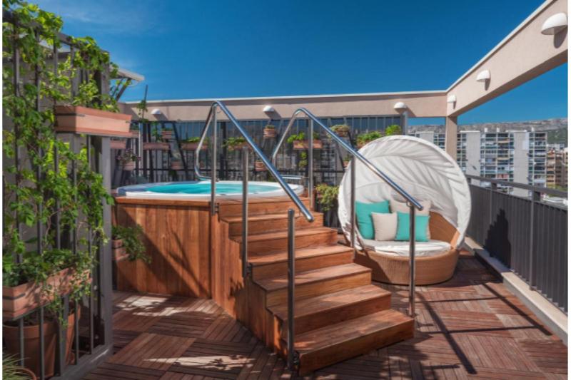 Dioklecijan Hotel & Residence - Havuz