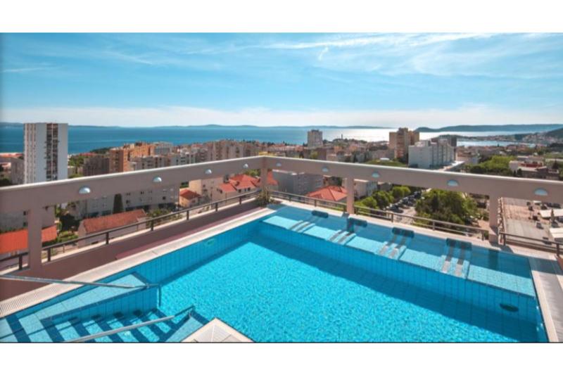 Dioklecijan Hotel & Residence - Havuz