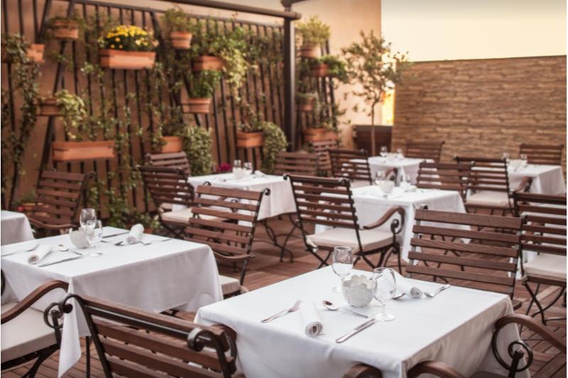 Dioklecijan Hotel & Residence - Restoran
