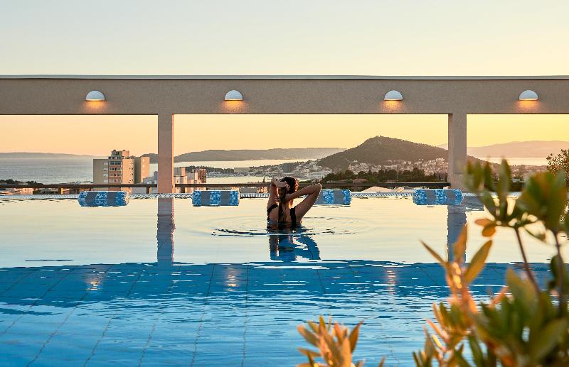 Dioklecijan Hotel & Residence - Teras