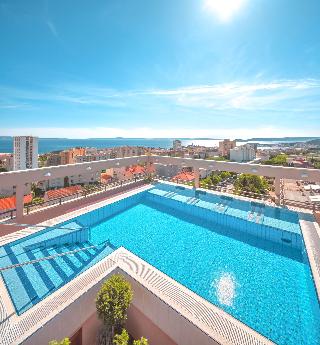 Dioklecijan Hotel & Residence fotoÄŸrafÄ±