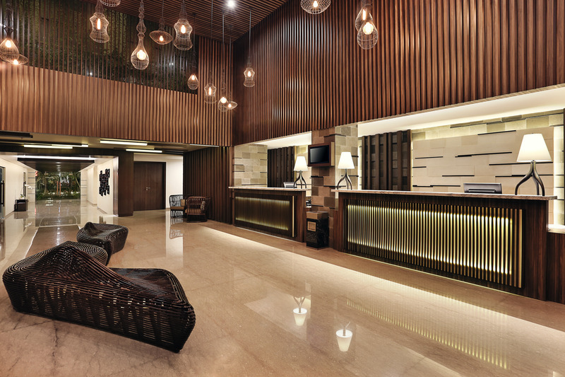 Mercure Bali Legian - Lobi