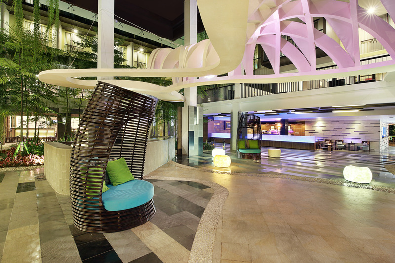 Mercure Bali Legian - Lobi