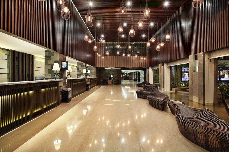 Mercure Bali Legian - Lobi