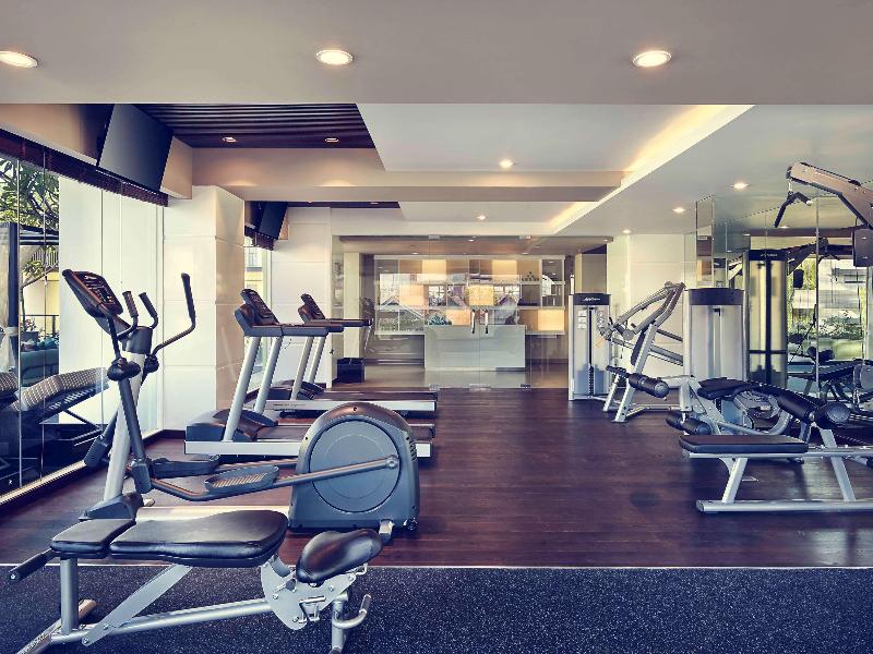 Mercure Bali Legian - Aktivite