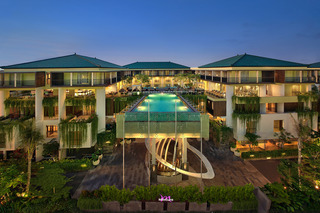 Mercure Bali Legian otel fotoğrafı
