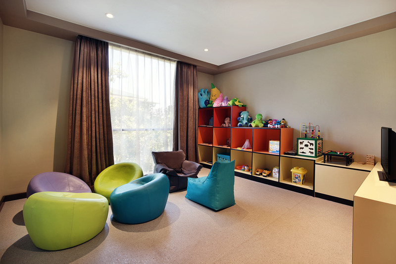 Mercure Bali Legian - Genel