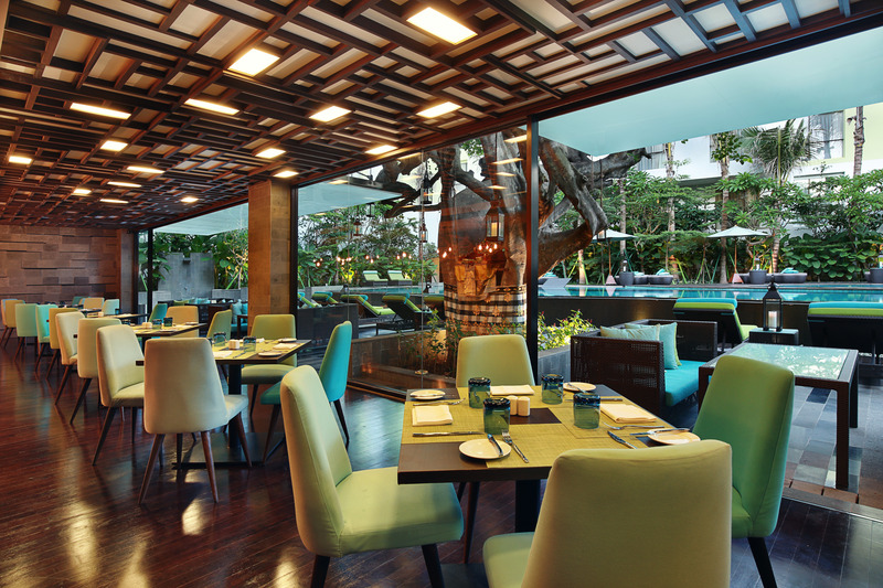 Mercure Bali Legian - Genel