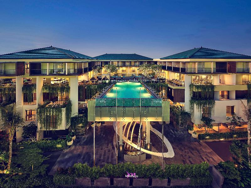 Mercure Bali Legian - Genel