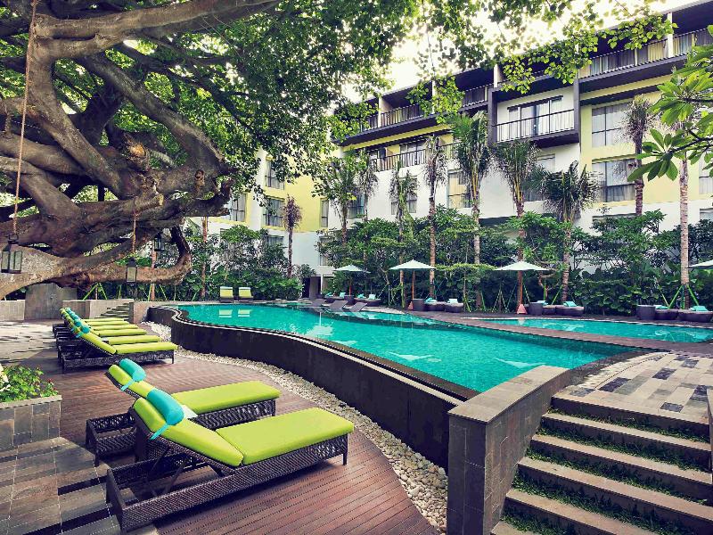 Mercure Bali Legian - Genel
