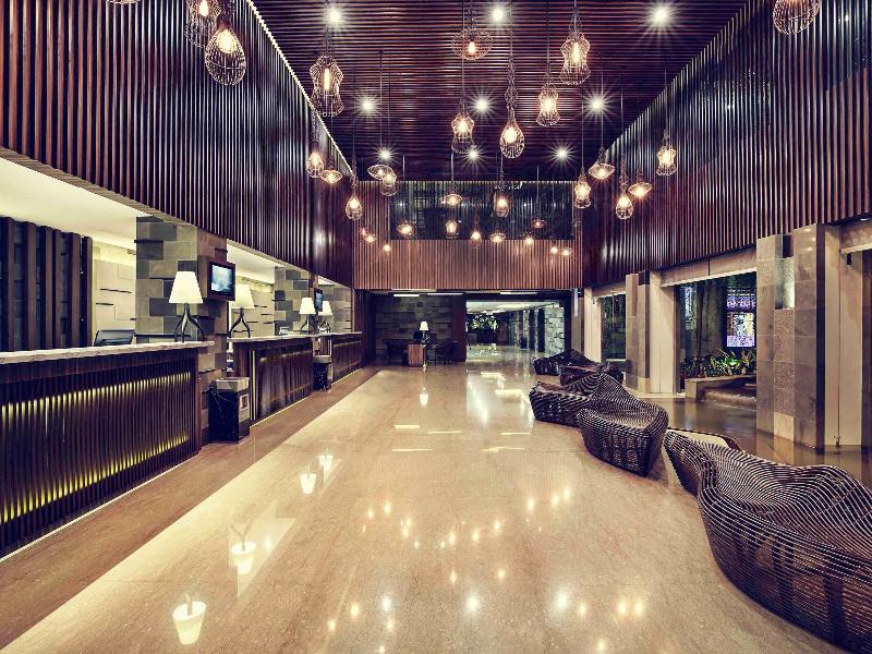 Mercure Bali Legian - Genel