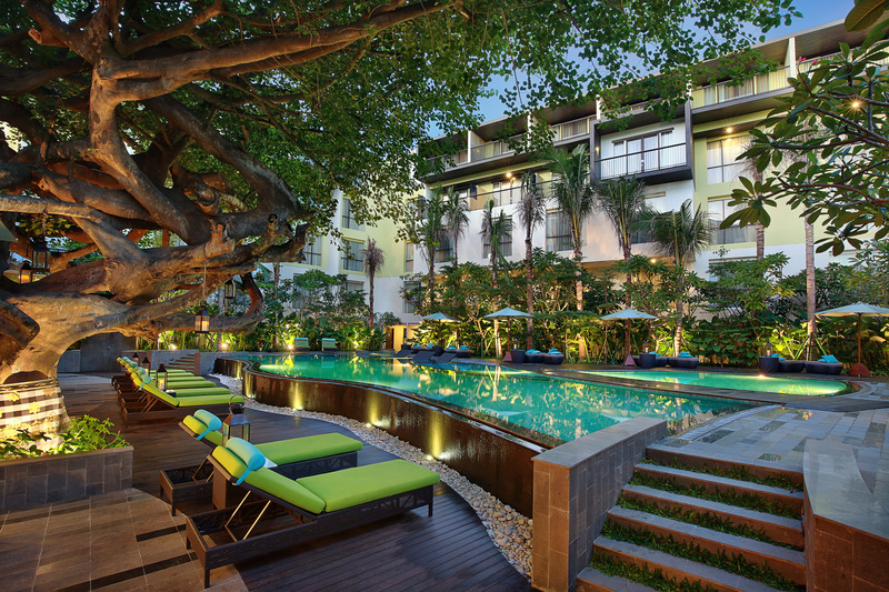 Mercure Bali Legian - Havuz