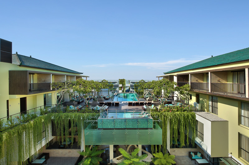 Mercure Bali Legian - Havuz