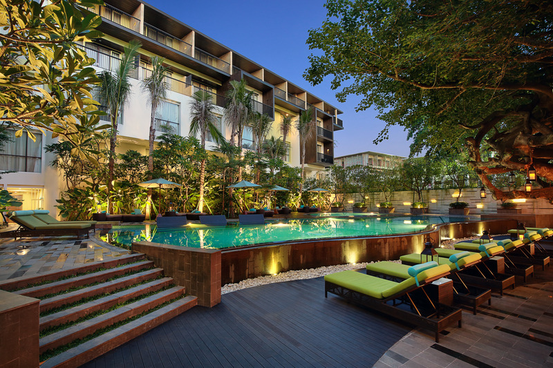 Mercure Bali Legian - Havuz
