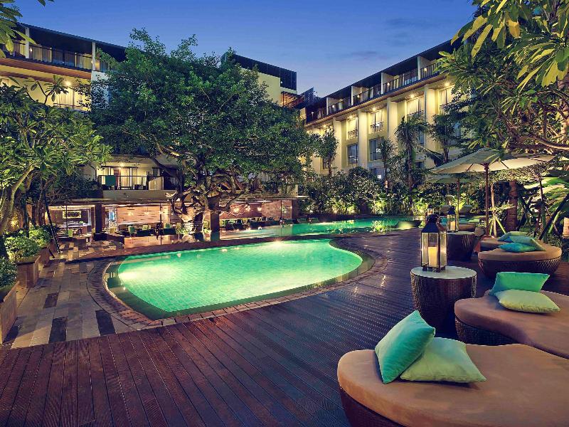 Mercure Bali Legian - Havuz