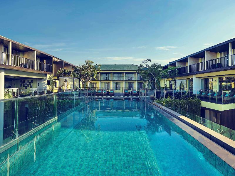 Mercure Bali Legian - Havuz
