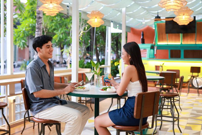Mercure Bali Legian - Restoran