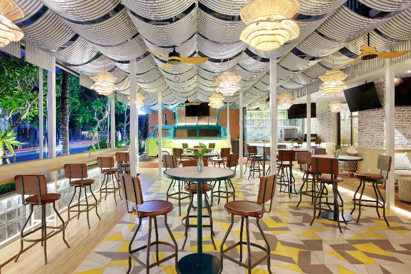 Mercure Bali Legian - Restoran