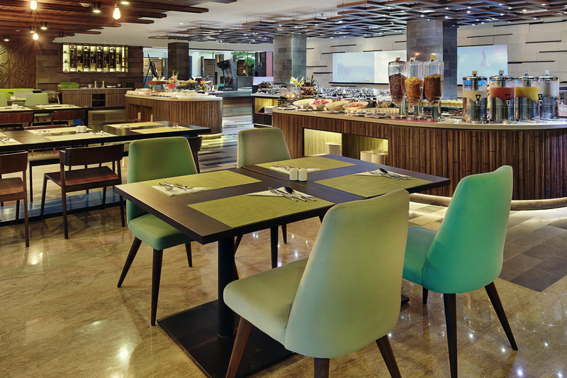 Mercure Bali Legian - Restoran