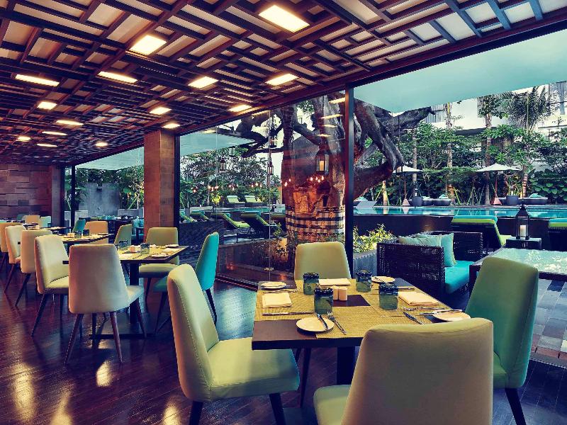 Mercure Bali Legian - Restoran